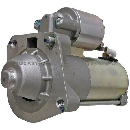 Mpa Quality-Built Starter Remanufactured,  19618